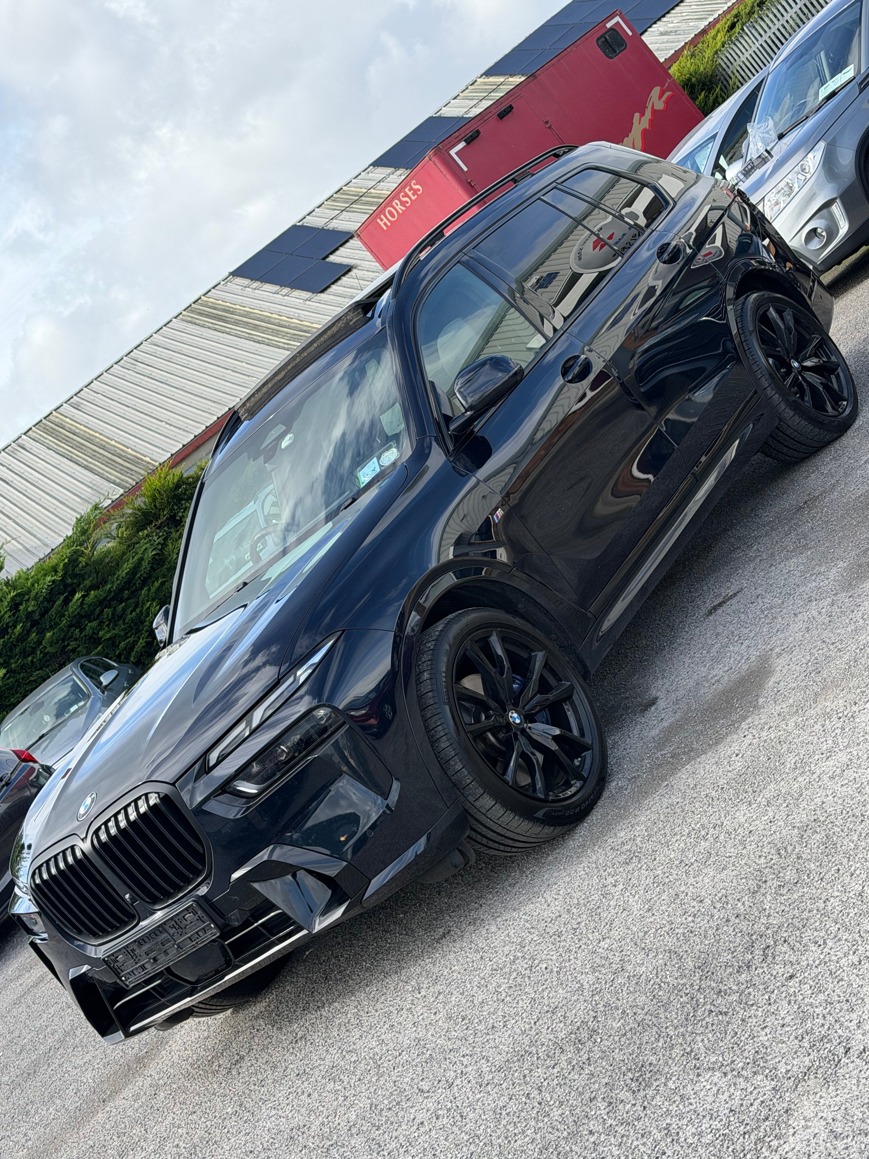 241 BMW X7