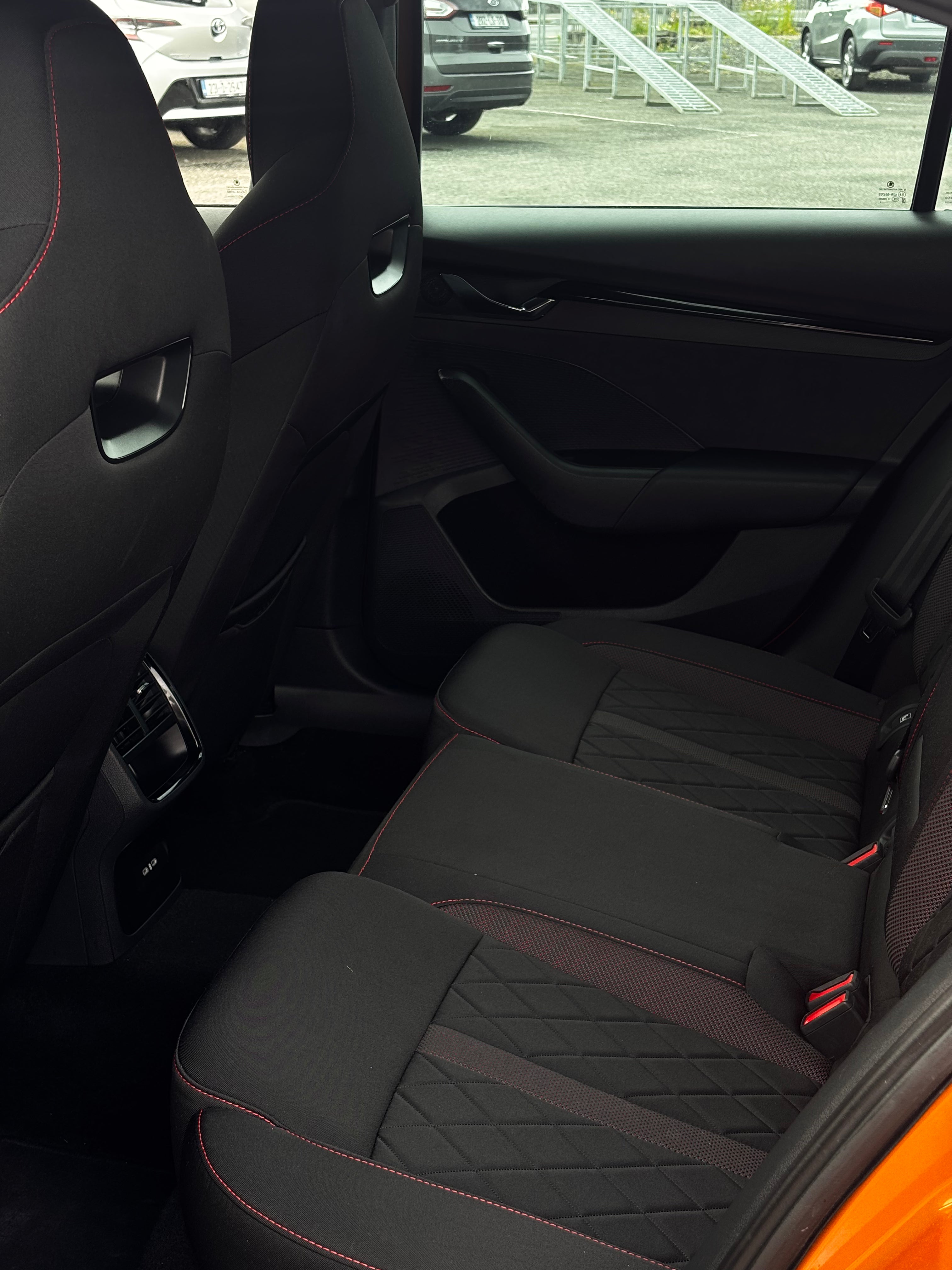 Skoda Octavia VRS