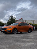 Skoda Octavia VRS