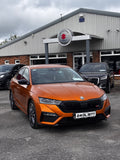 241 Skoda Octavia VRS
