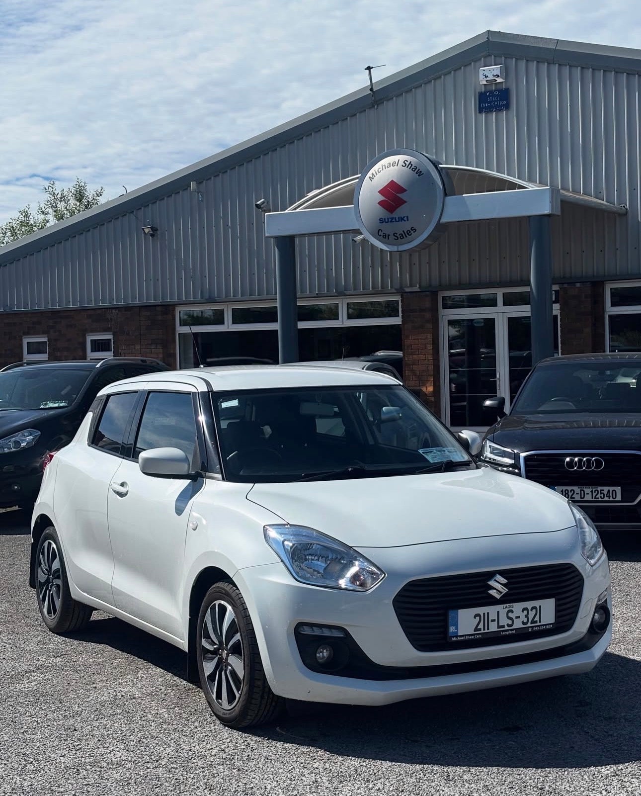 211 Suzuki Swift