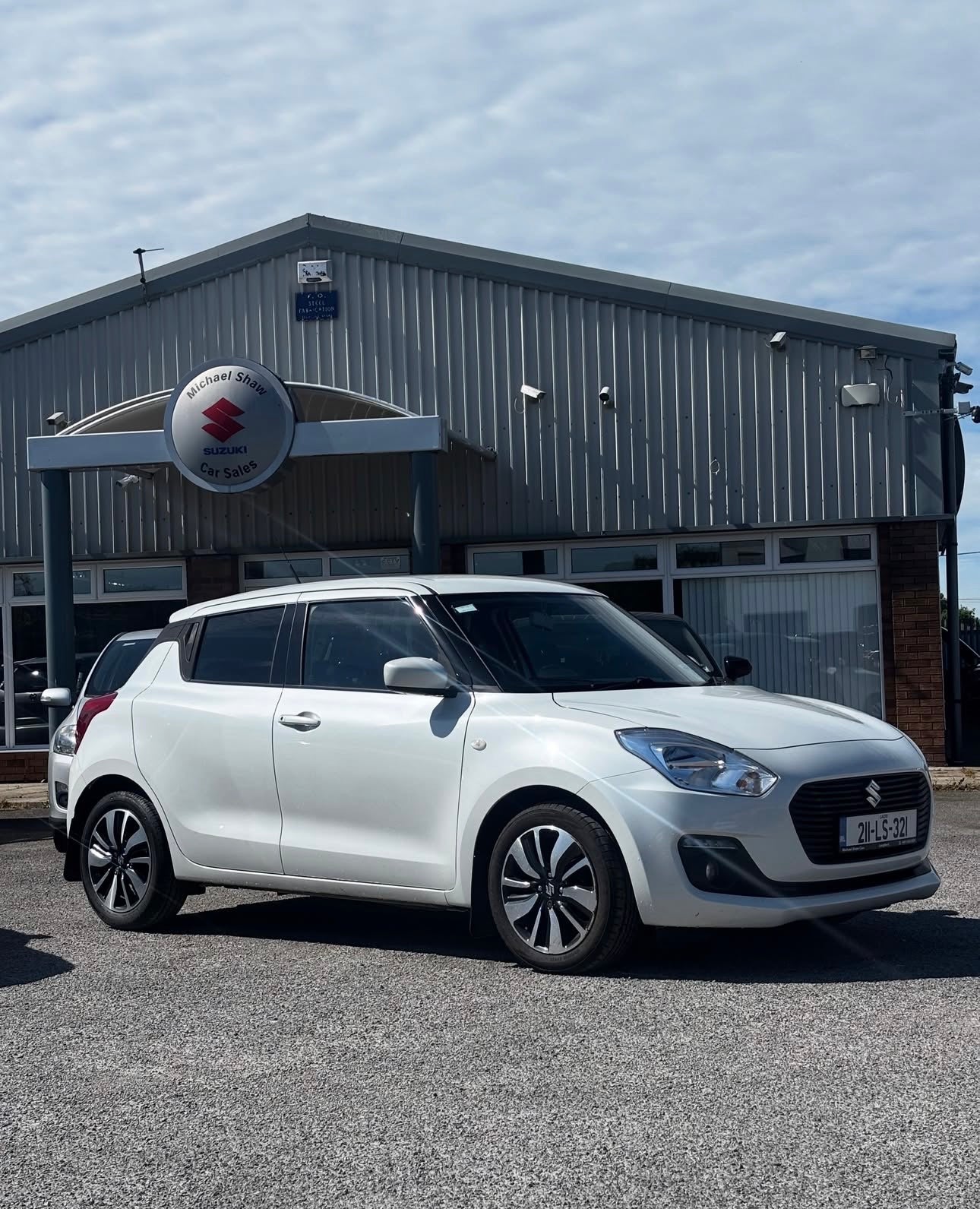 211 Suzuki Swift