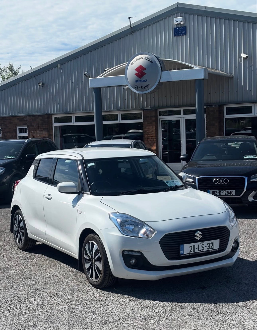 211 Suzuki Swift