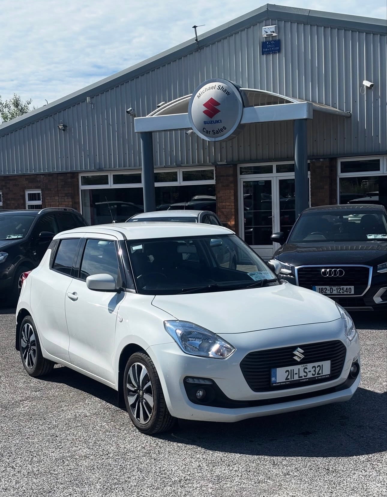 211 Suzuki Swift