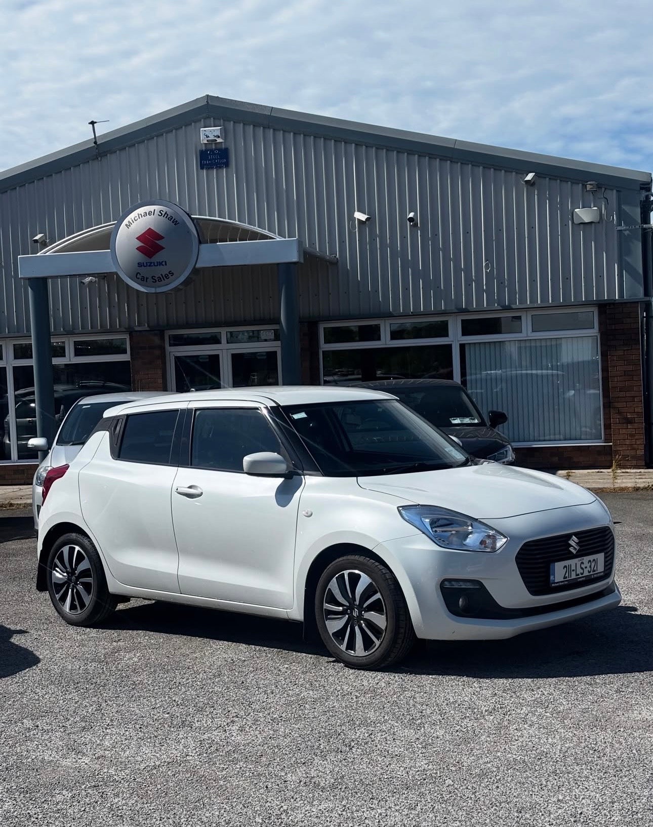 211 Suzuki Swift