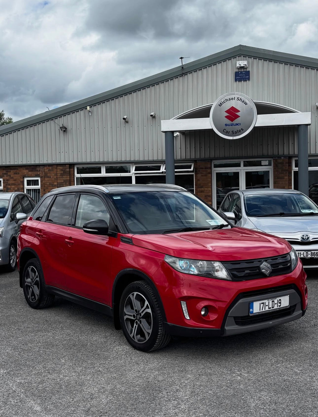 171 Suzuki Vitara