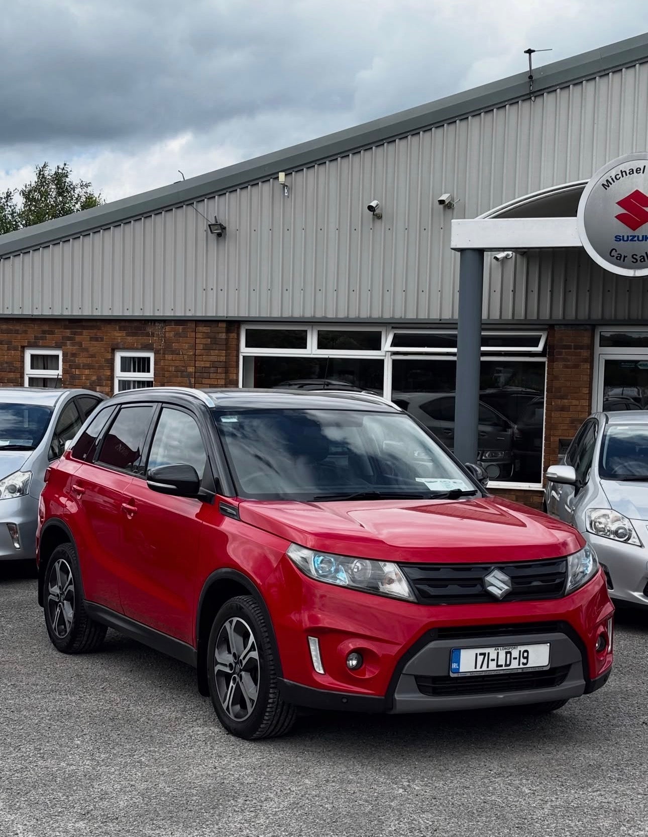 171 Suzuki Vitara