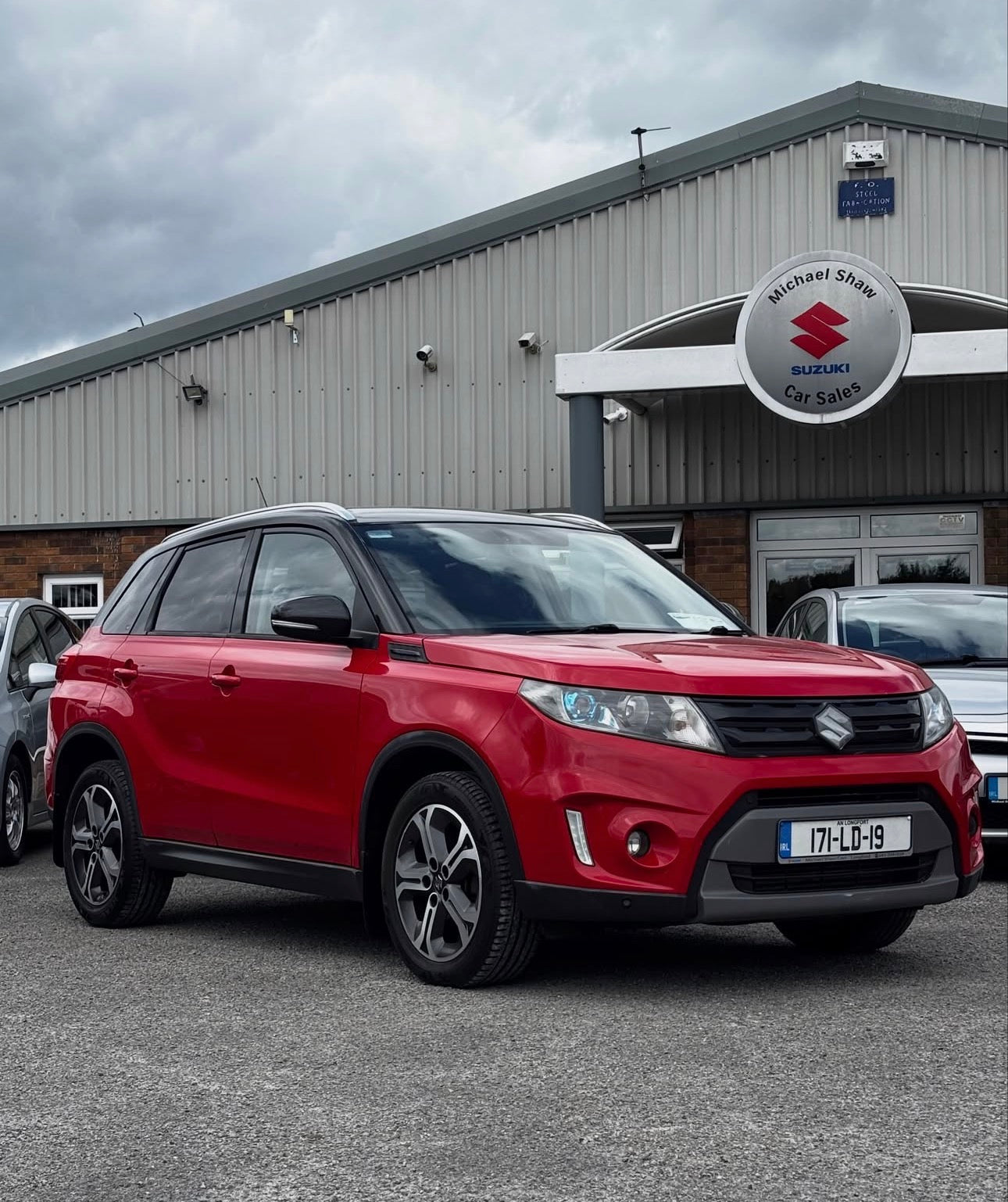 171 Suzuki Vitara