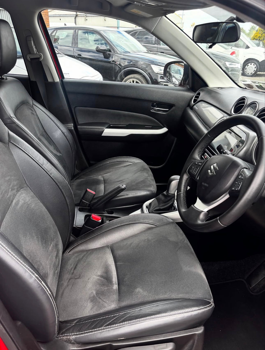 171 Suzuki Vitara
