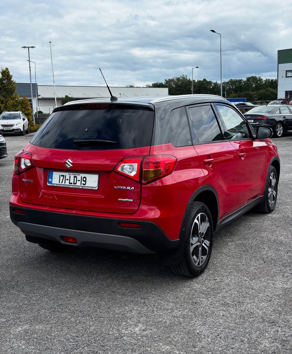 171 Suzuki Vitara