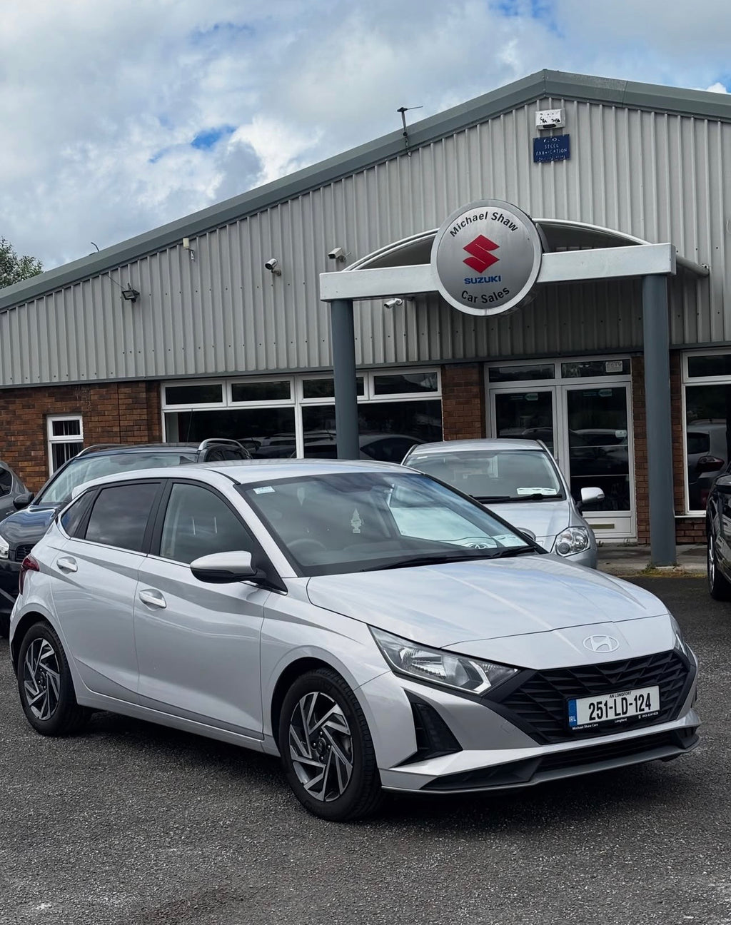 251 Hyundai i20