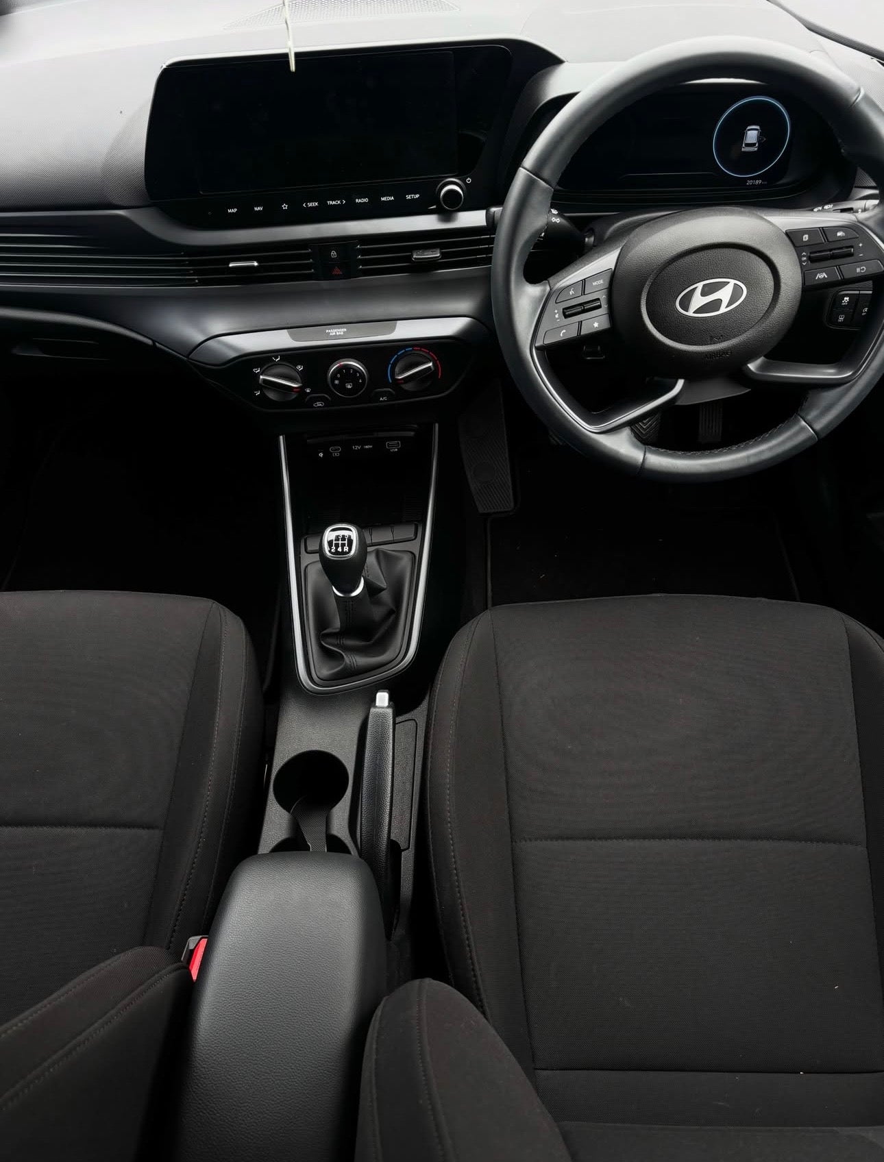 251 Hyundai i20