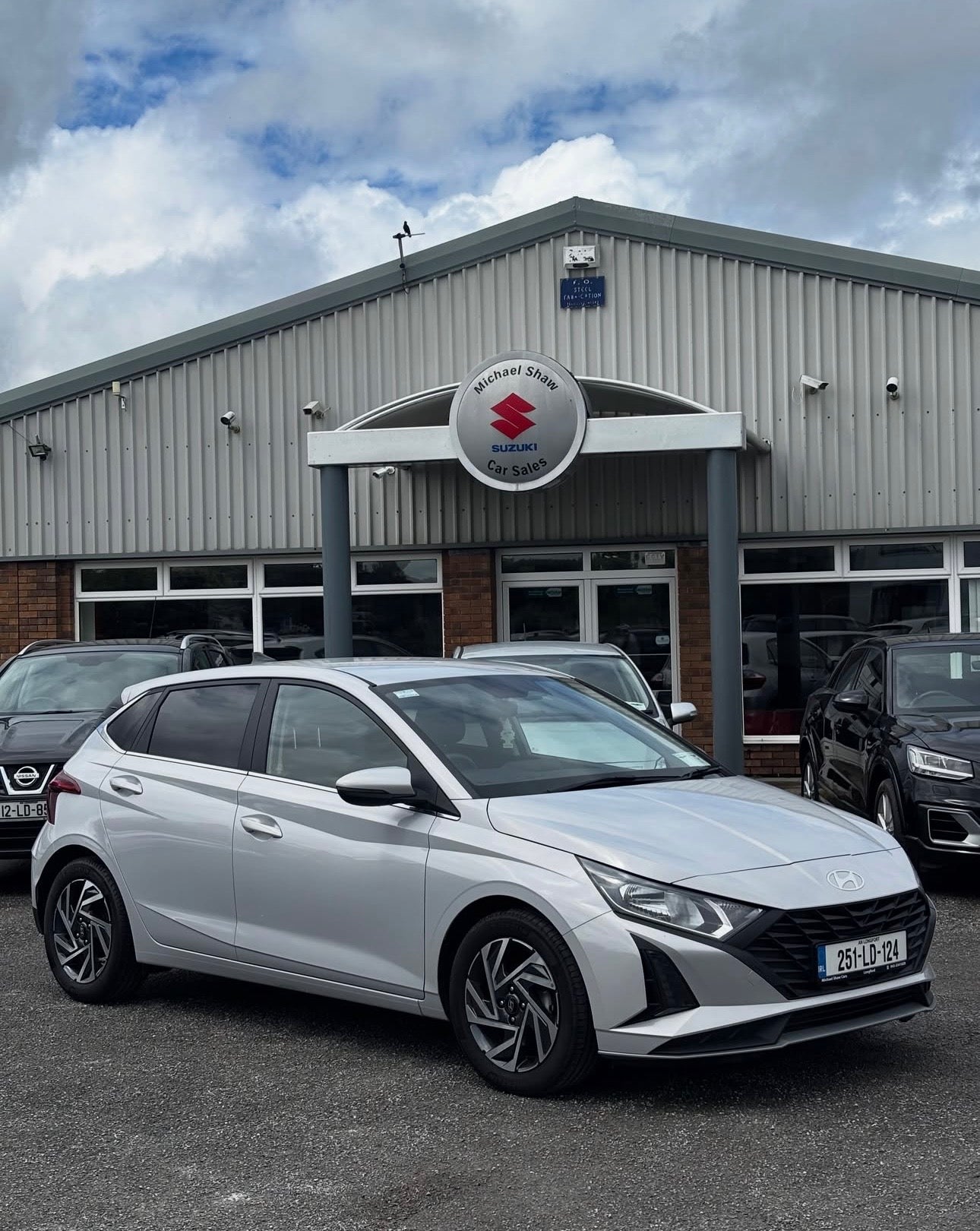 251 Hyundai i20