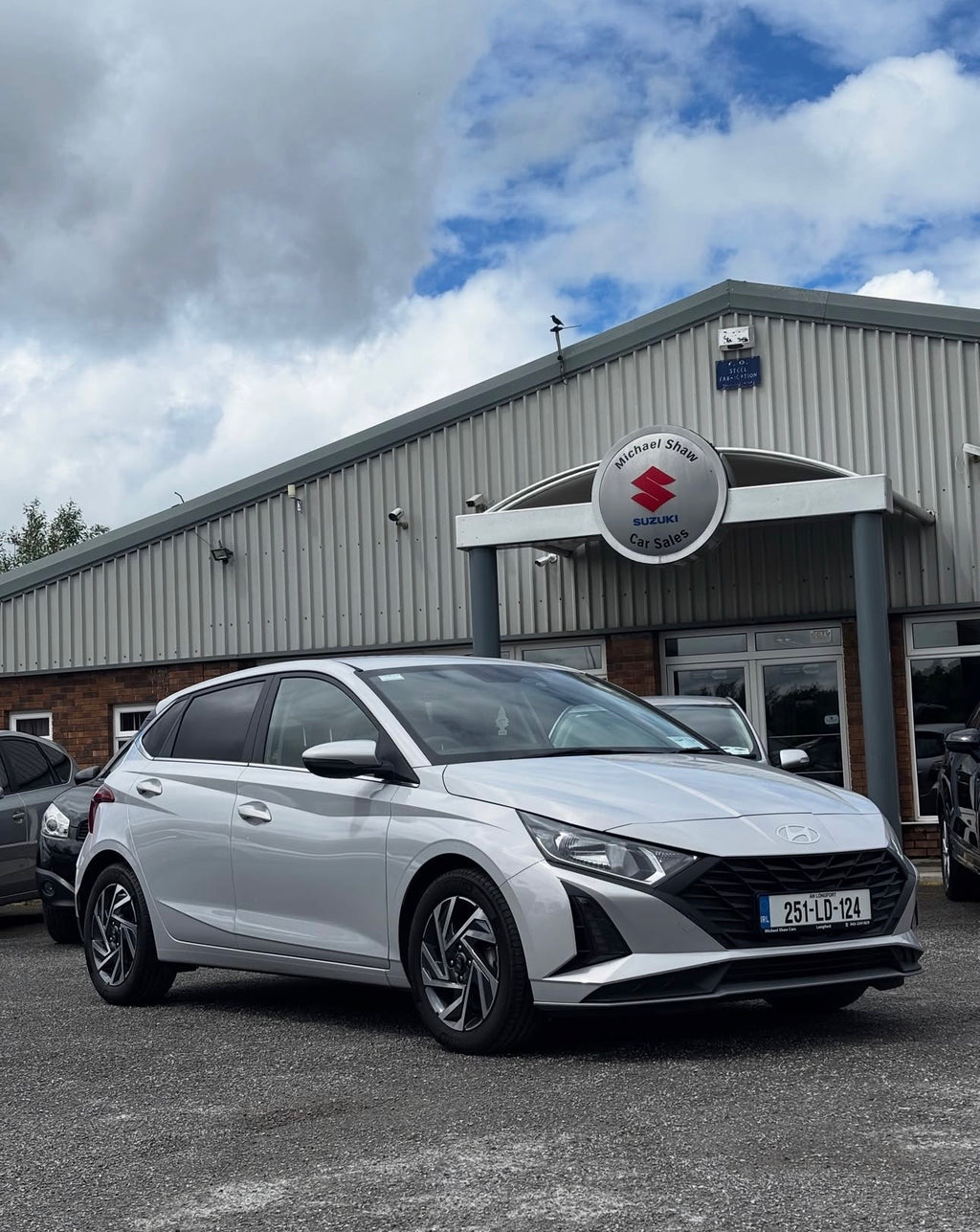 251 Hyundai i20