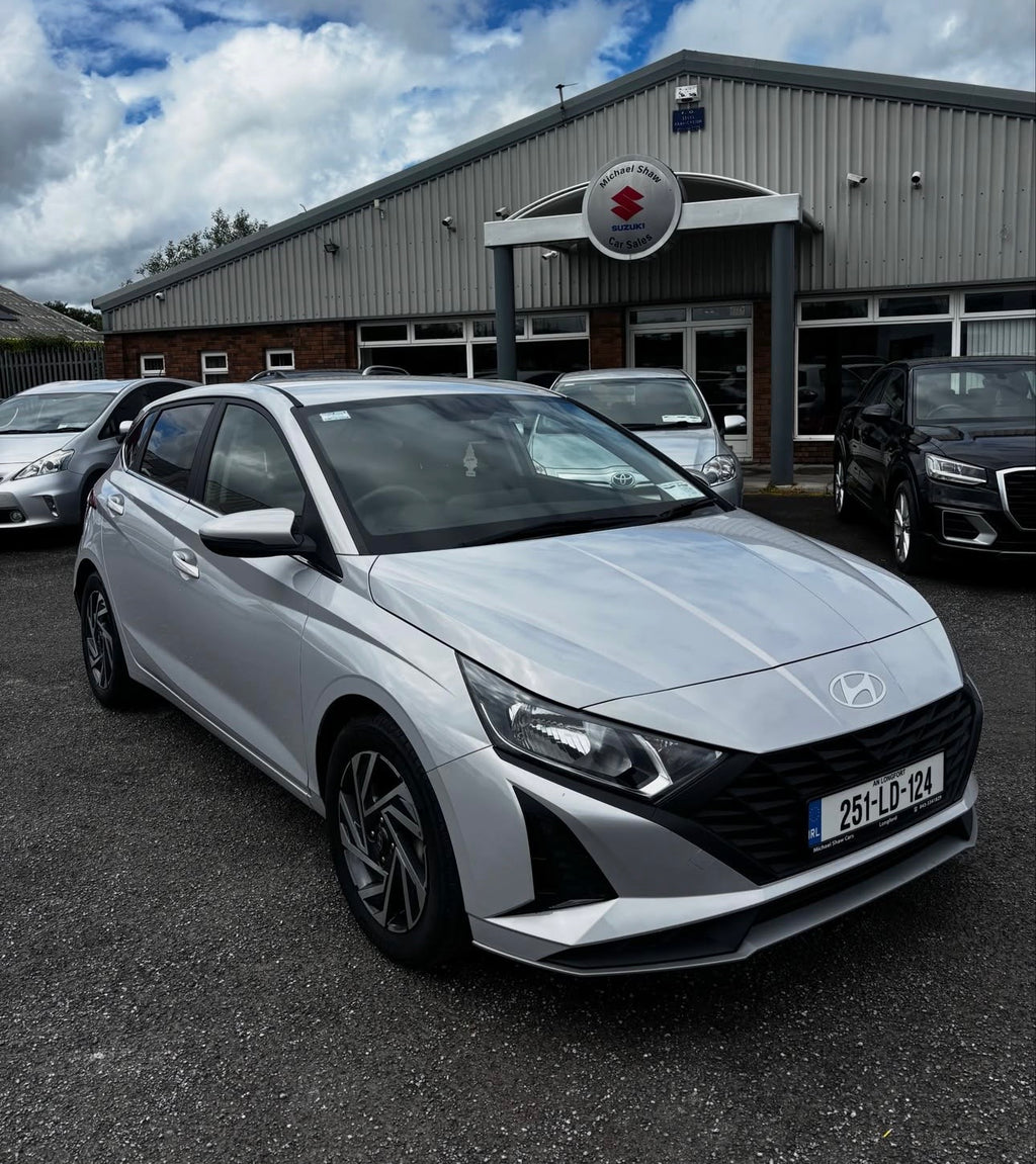 251 Hyundai i20