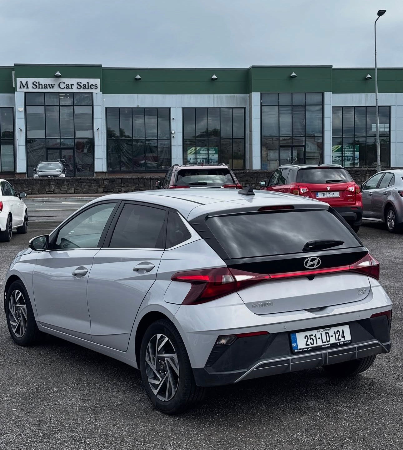 251 Hyundai i20