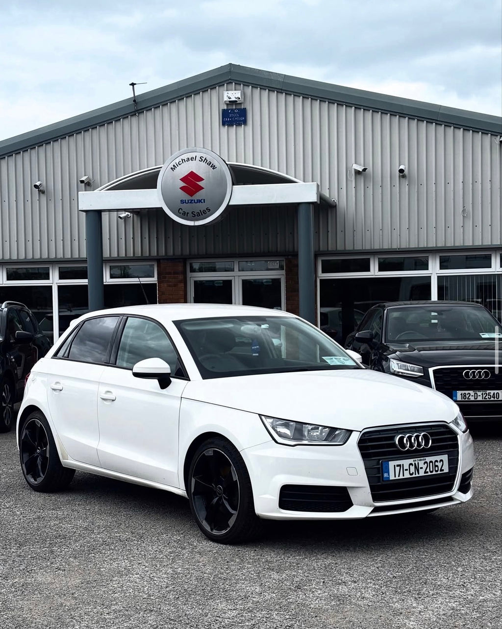 171 Audi A1
