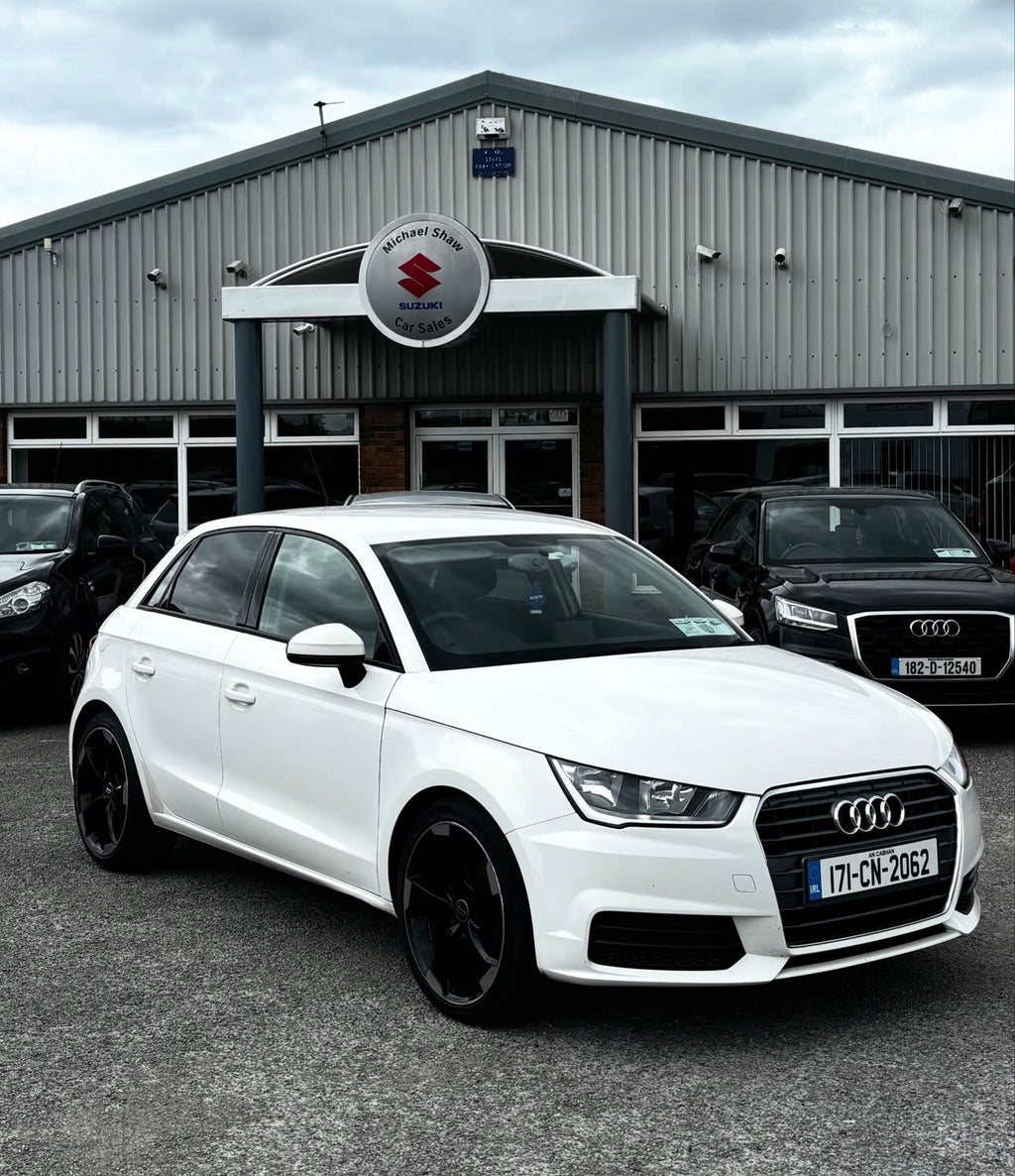 171 Audi A1