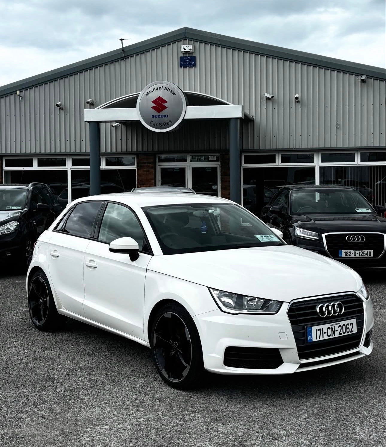 171 Audi A1