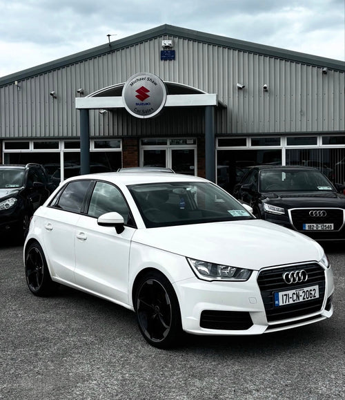 171 Audi A1