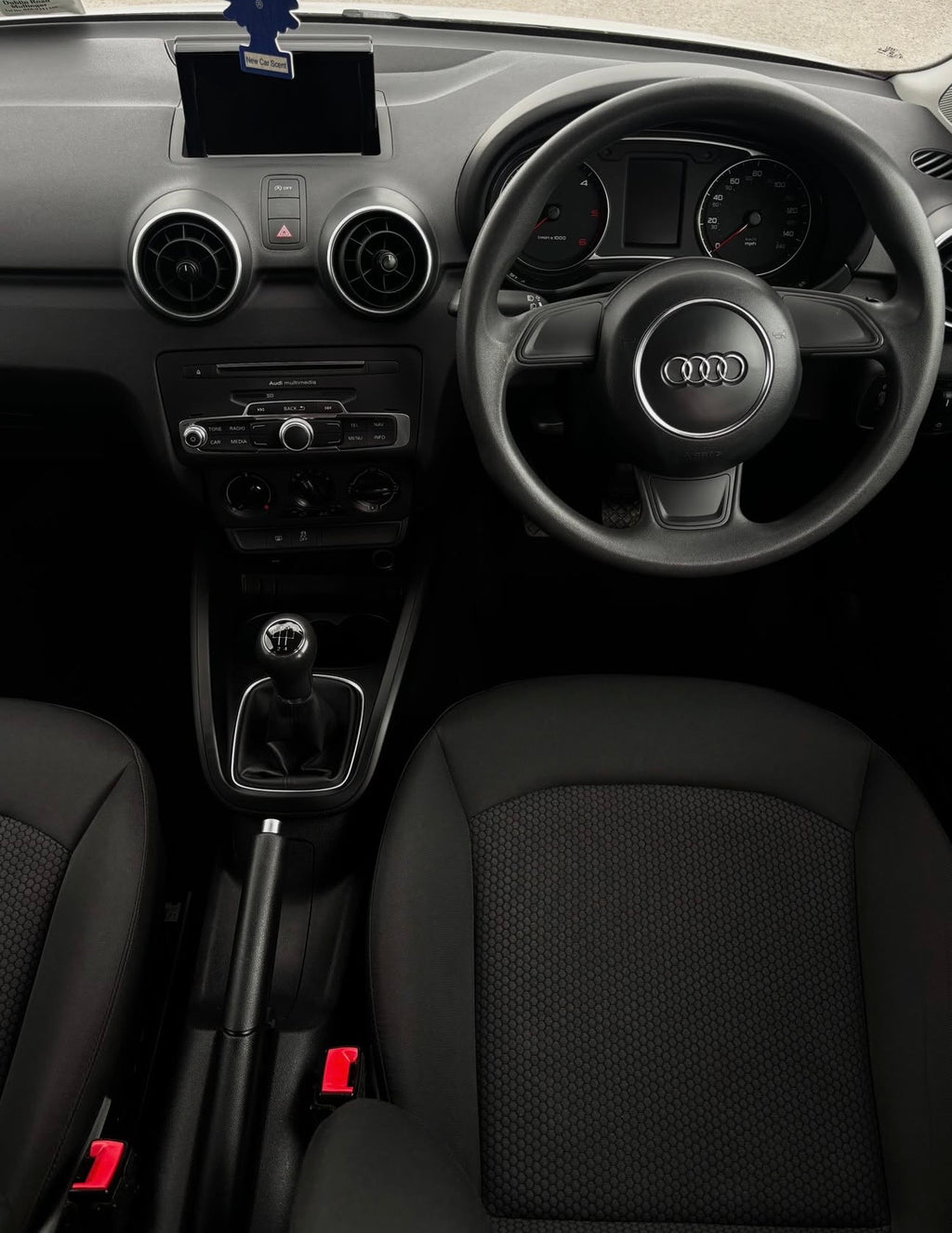 171 Audi A1