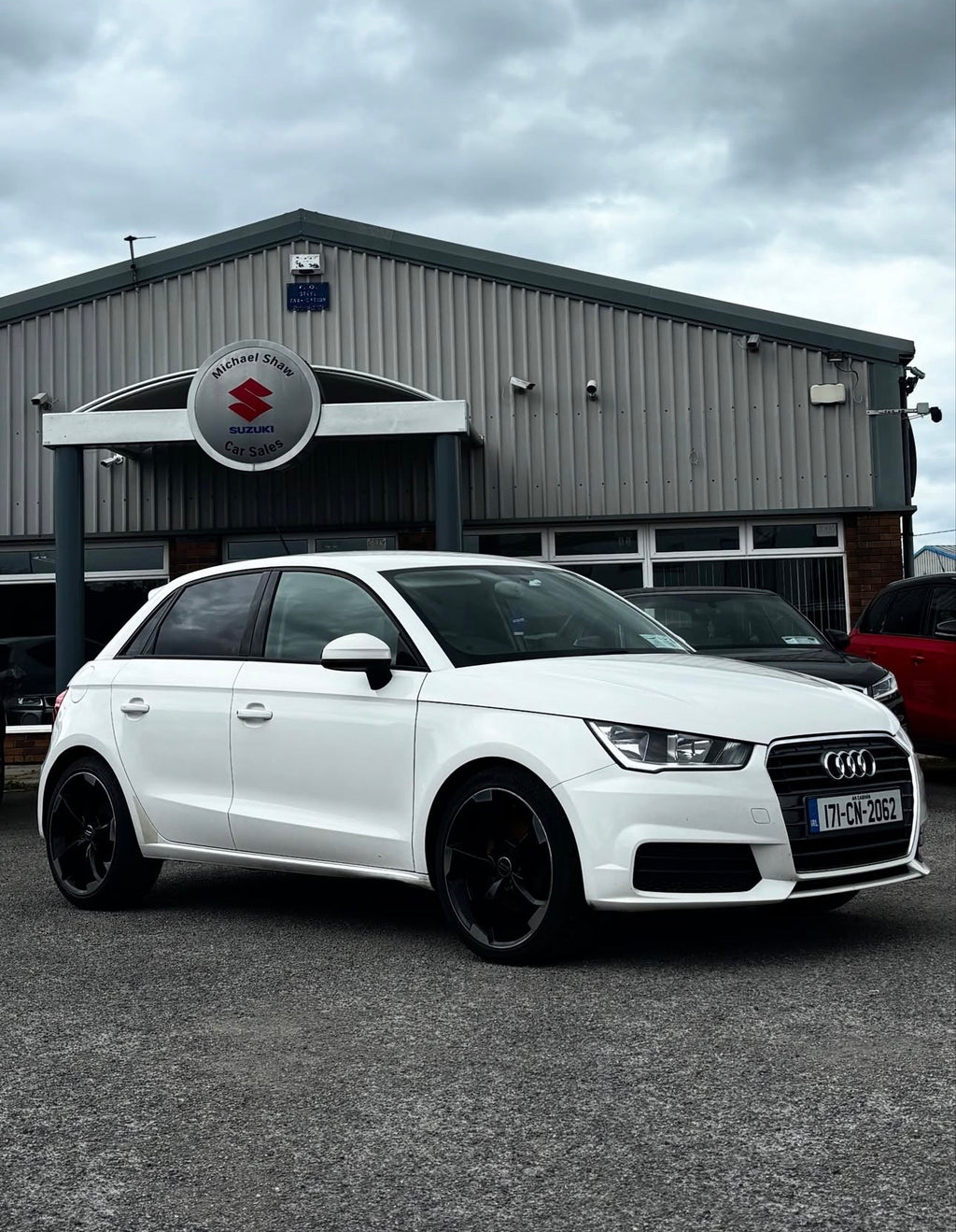 171 Audi A1