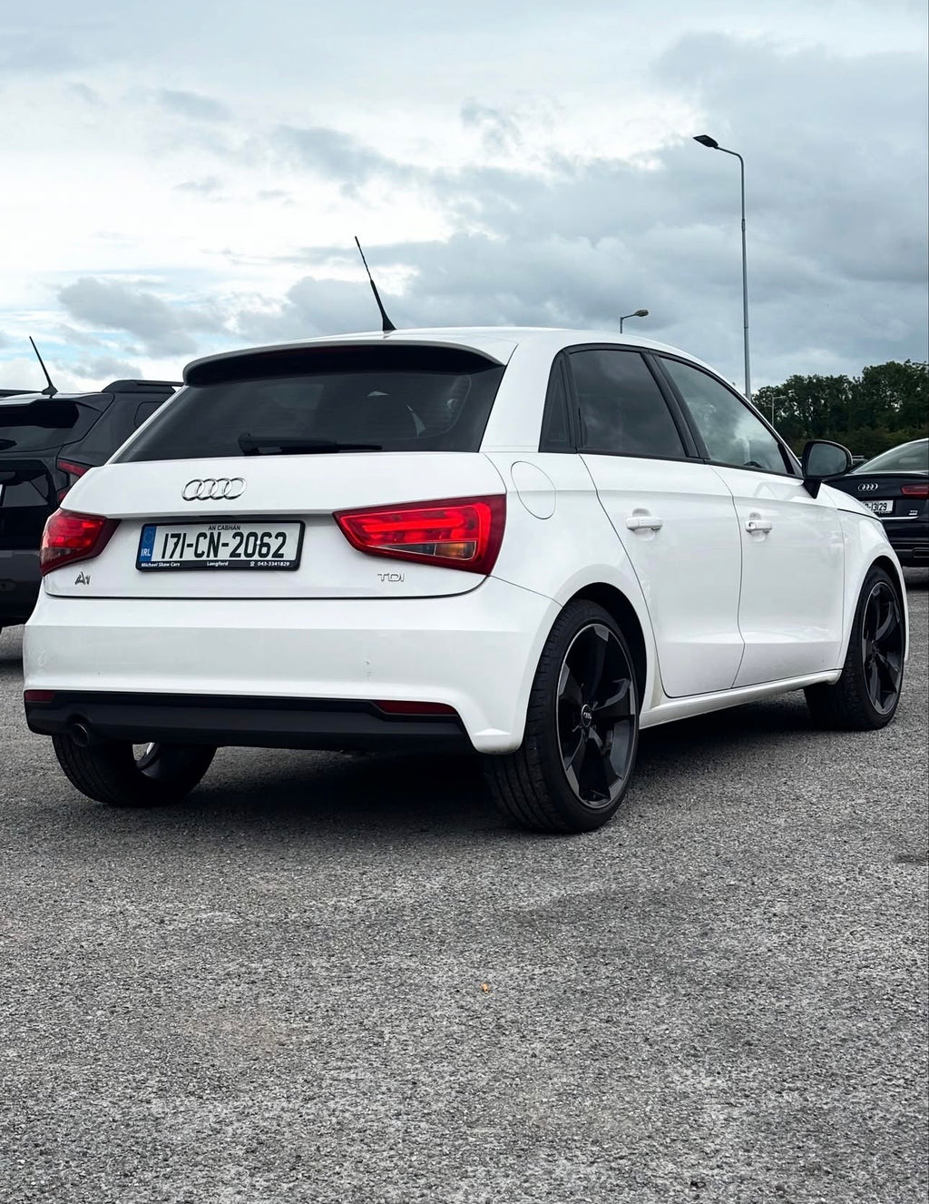 171 Audi A1
