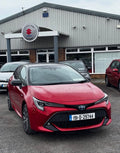 191 Toyota Corolla Hybrid Luna Sport