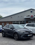 231 Toyota C-HR