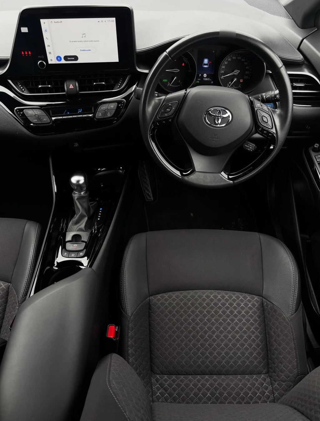 231 Toyota C-HR