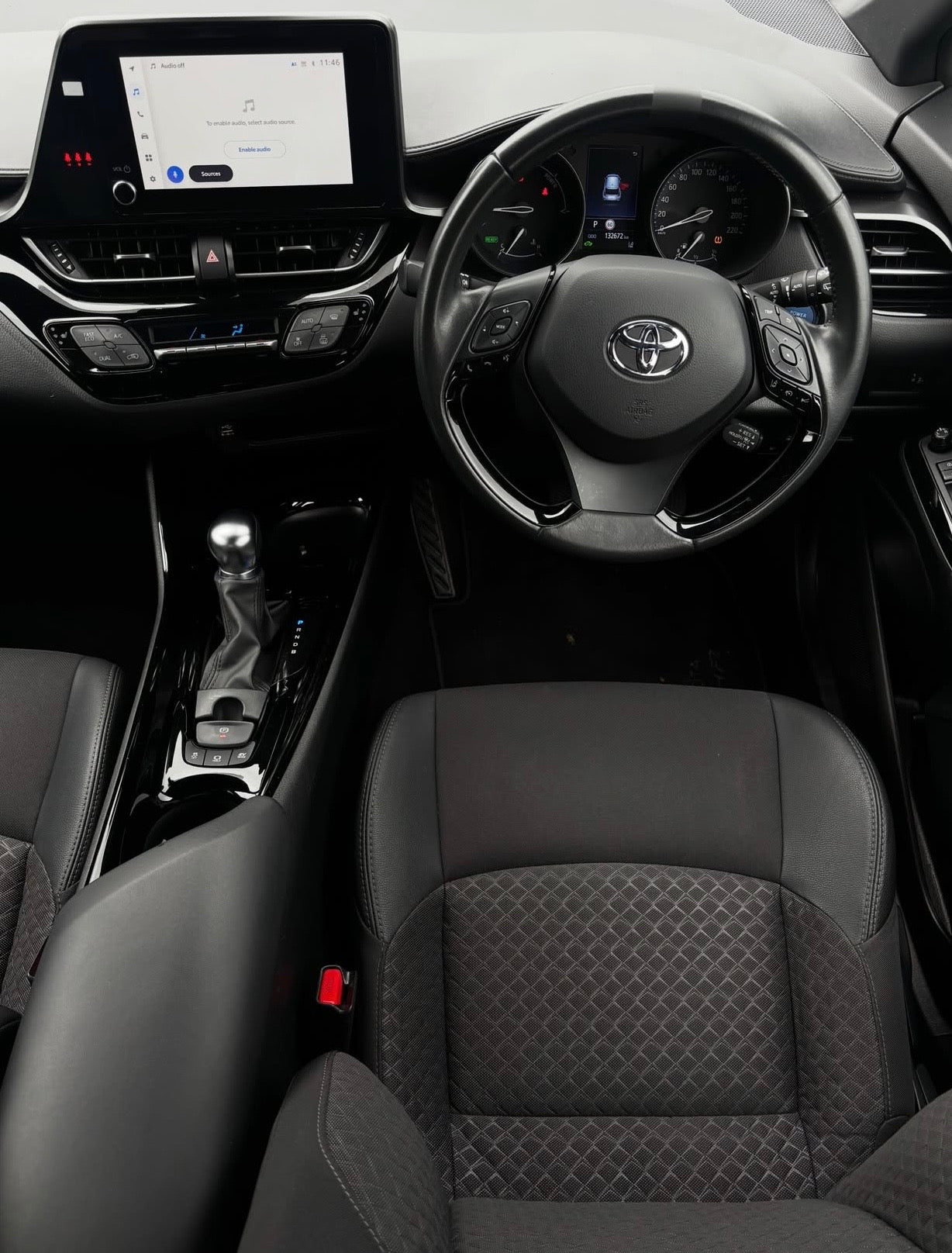 231 Toyota C-HR