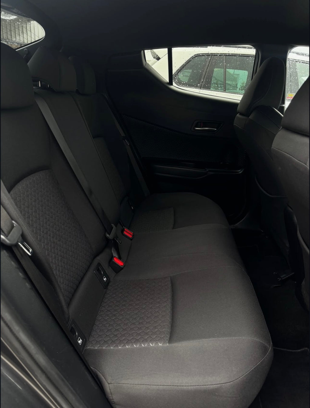 231 Toyota C-HR