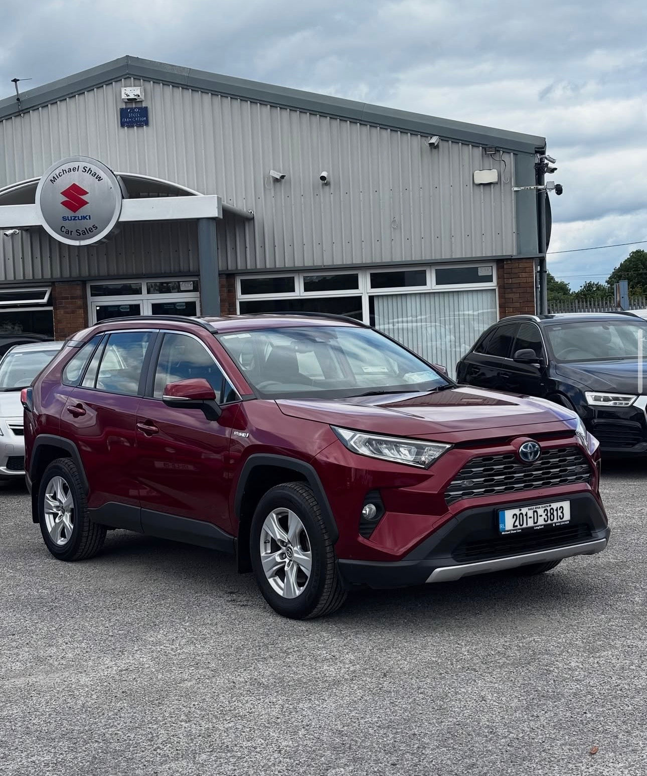 201 Toyota RAV4 Hybrid Automatic
