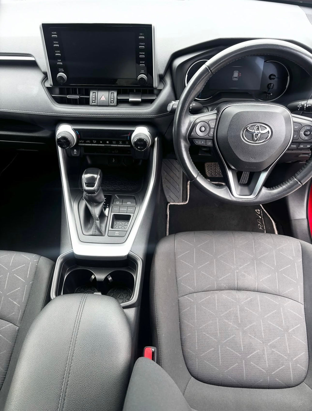 201 Toyota RAV4 Hybrid Automatic