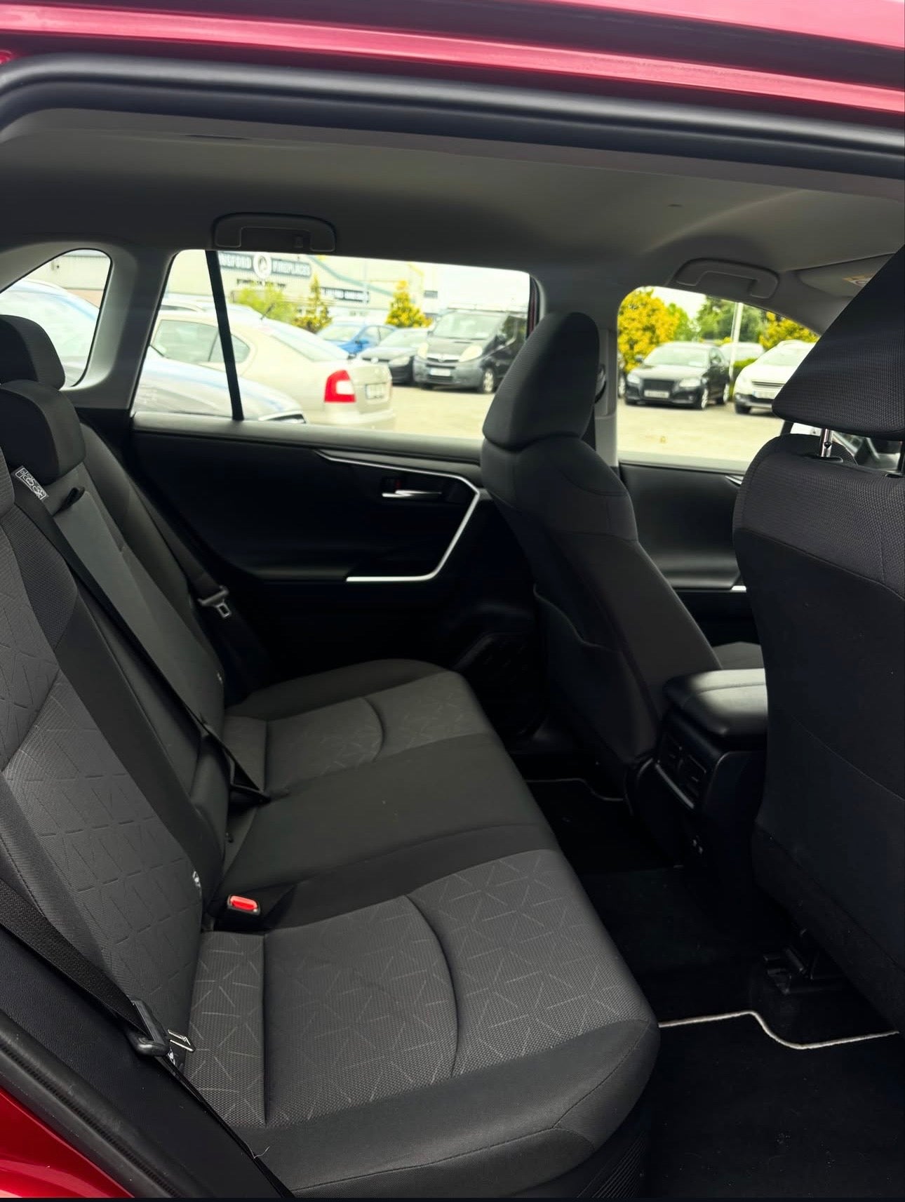 201 Toyota RAV4 Hybrid Automatic
