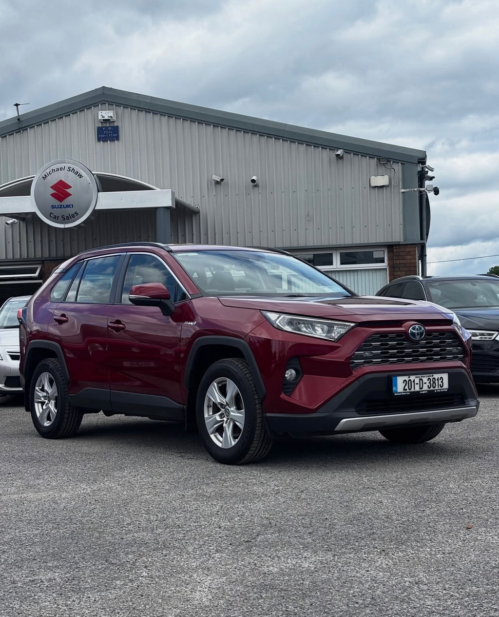 201 Toyota RAV4 Hybrid Automatic