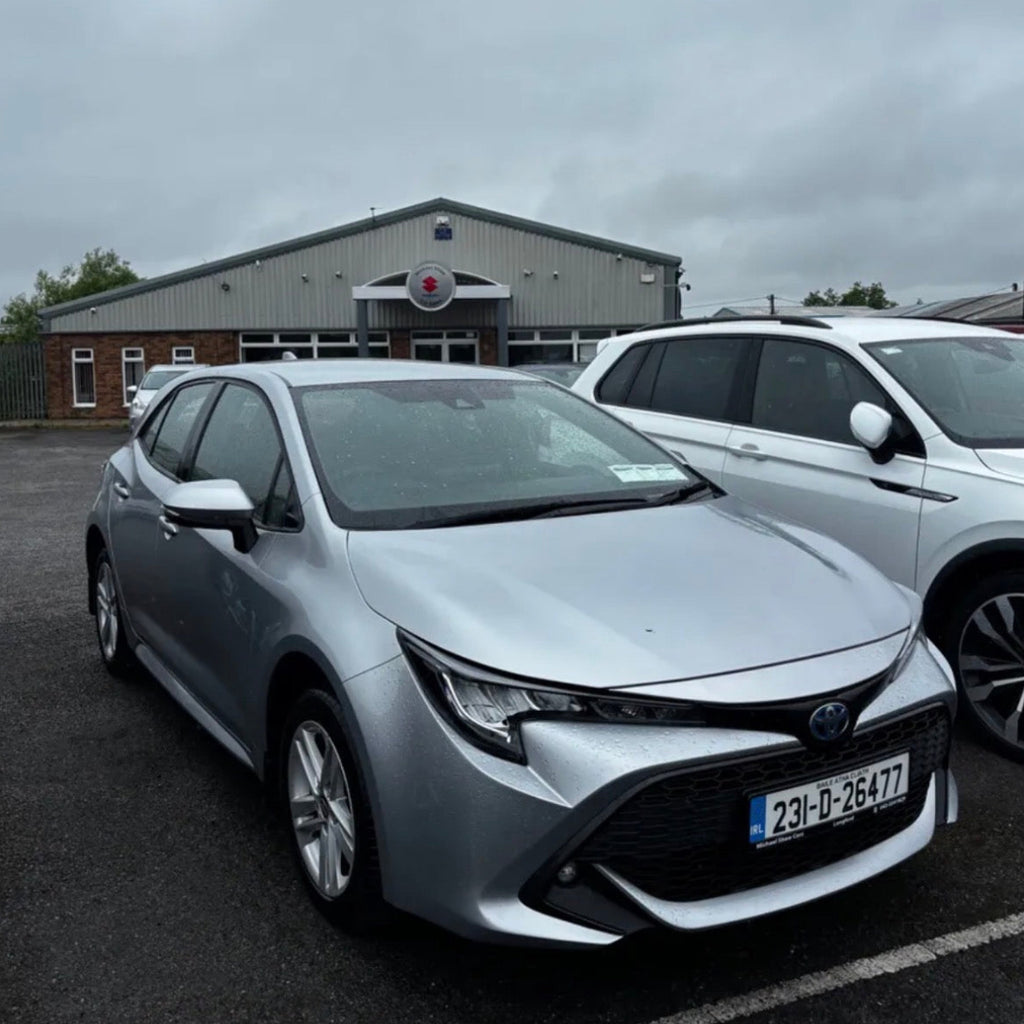 231 Toyota Corolla 1.8 Hybrid