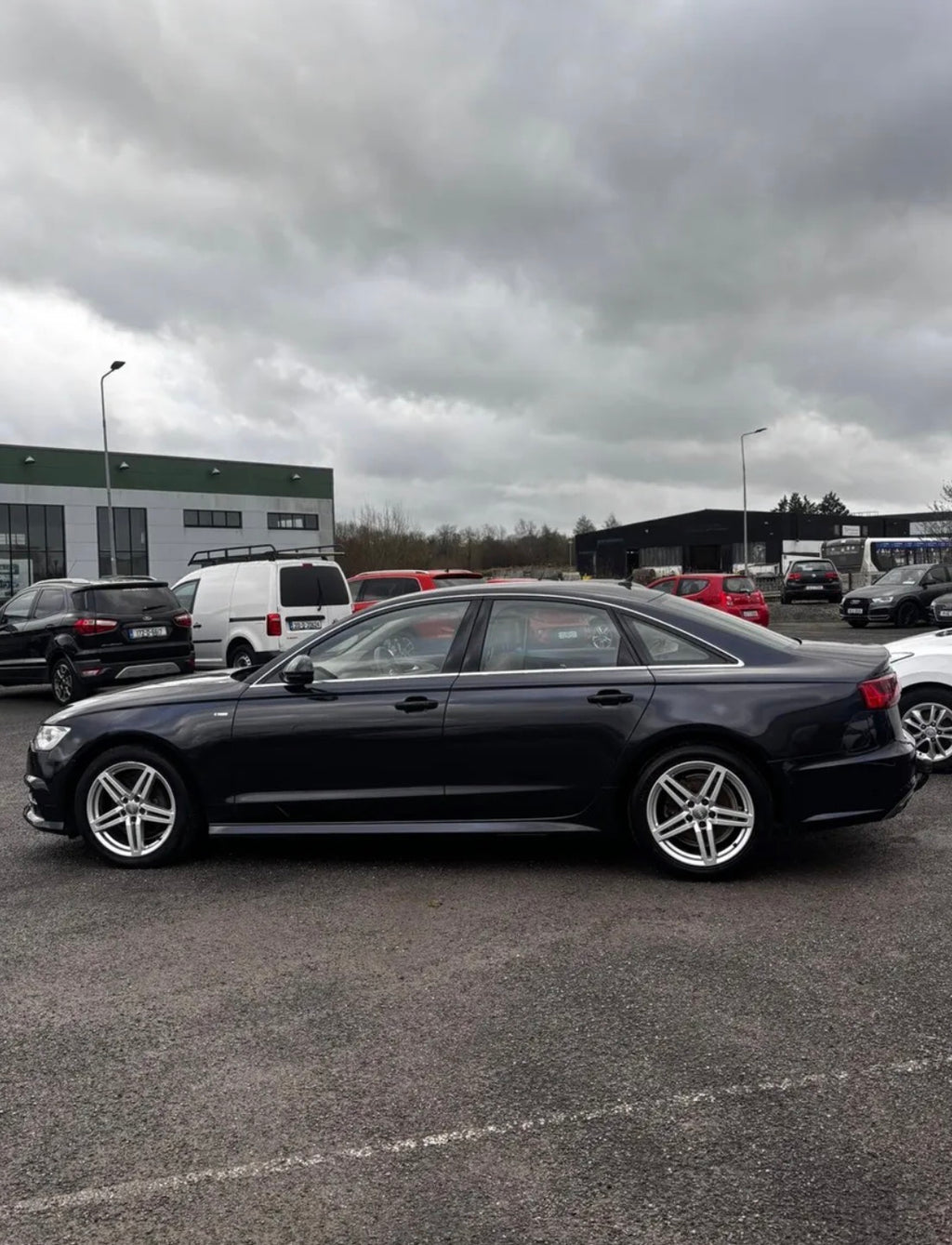 181 Audi A6 S Line