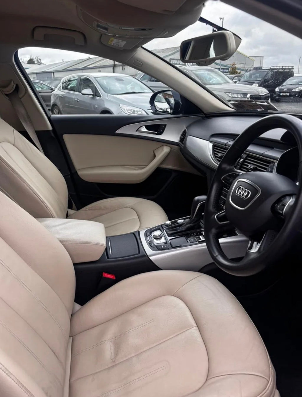 181 Audi A6 S Line