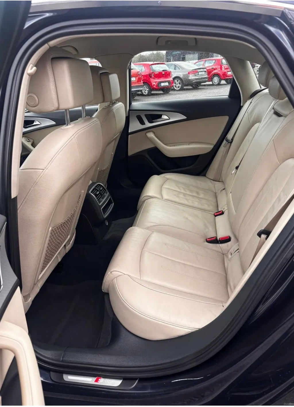 181 Audi A6 S Line