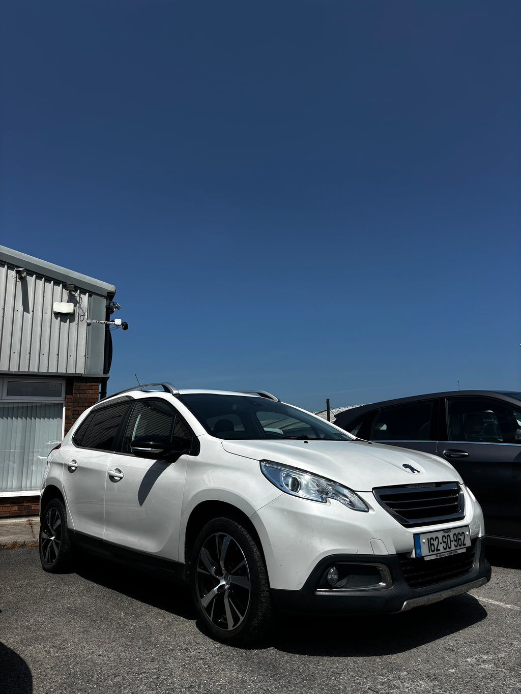 162 Peugeot 2008