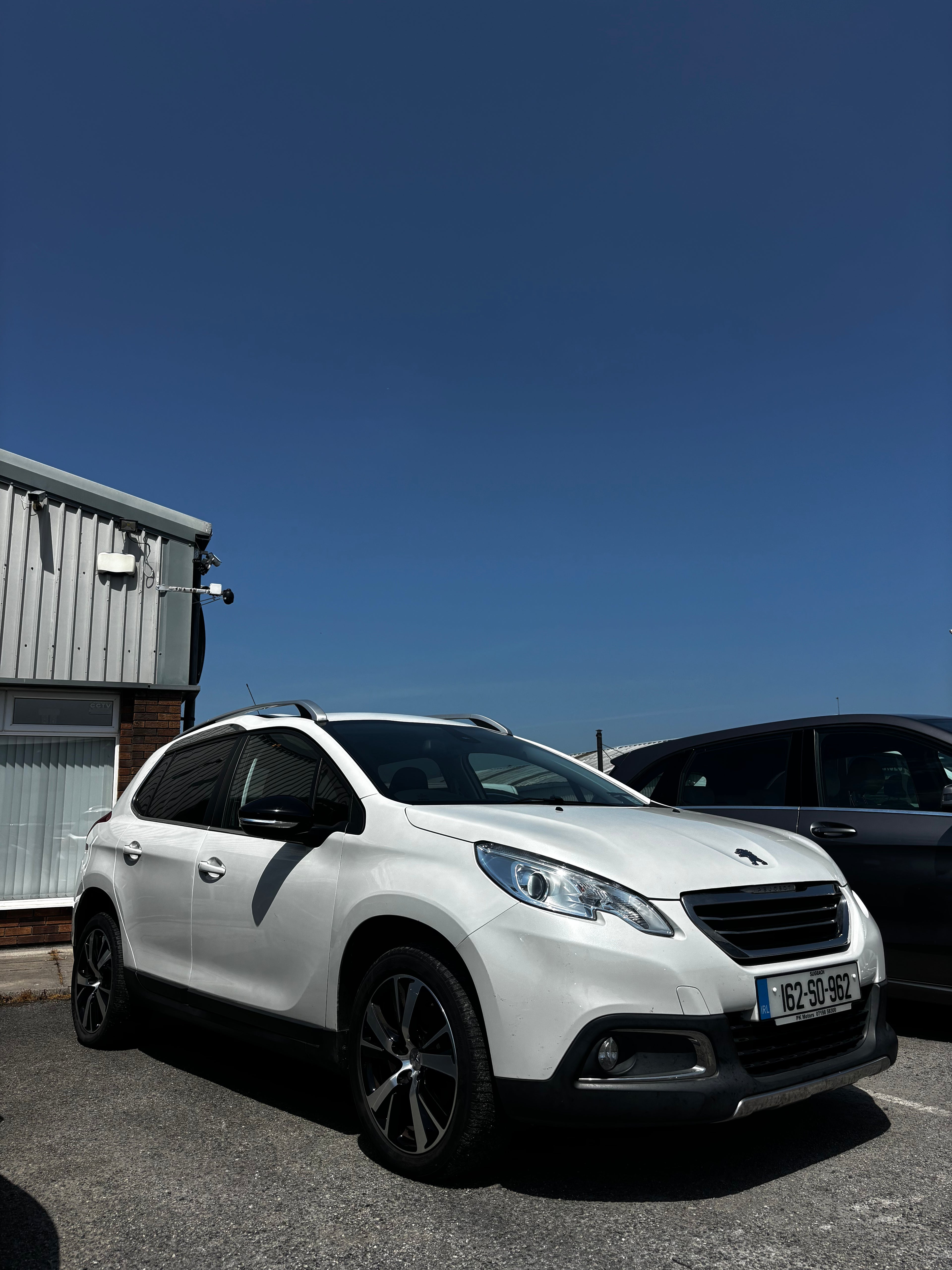 162 Peugeot 2008
