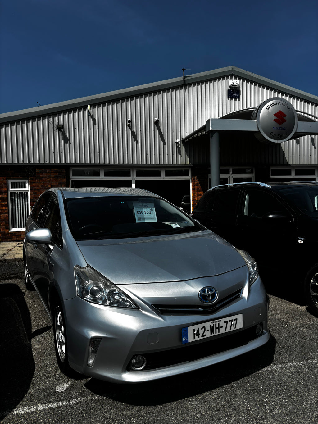 142 Toyota Prius