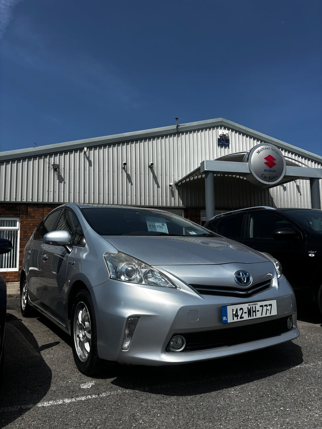 142 Toyota Prius