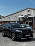 201 Toyota RAV4 Sol