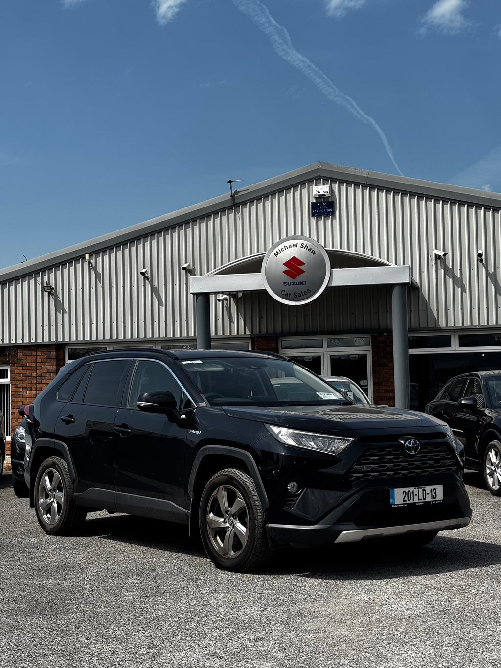 201 Toyota RAV4 Sol