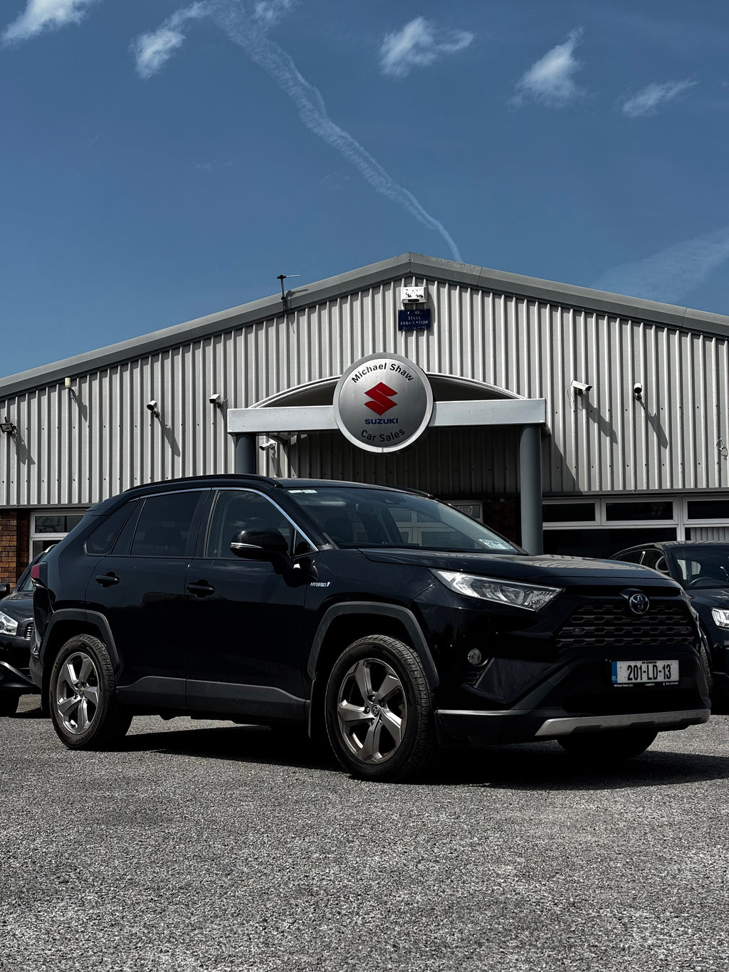 201 Toyota RAV4 Sol