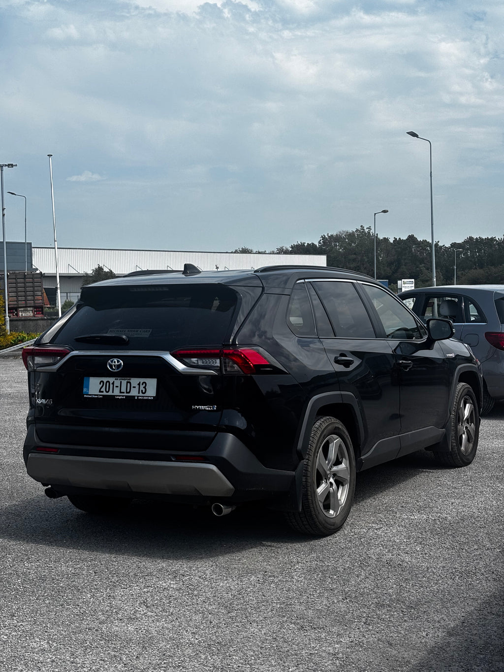 201 Toyota RAV4 Sol
