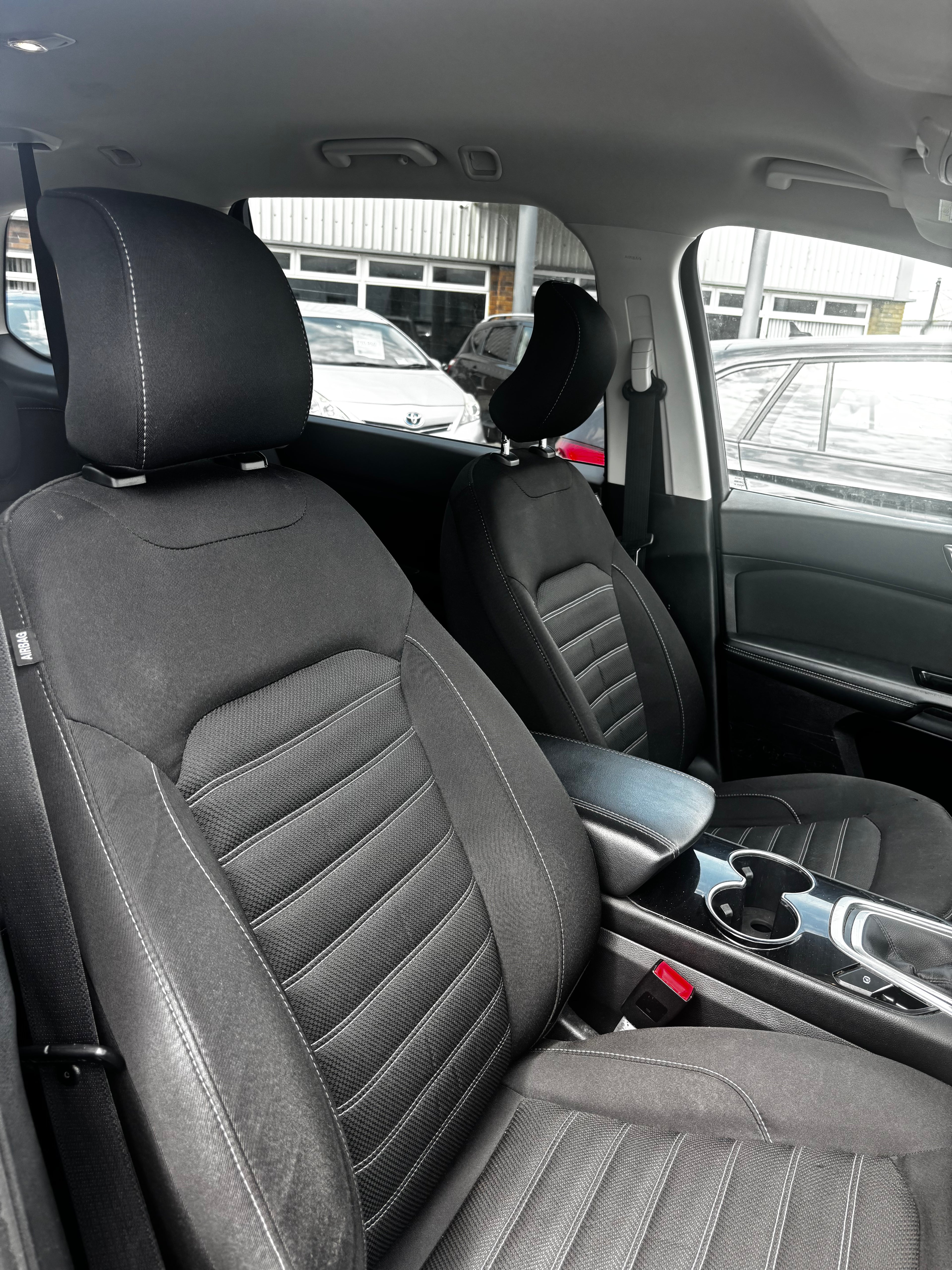 202 Ford Galaxy Titanium 7 Seater