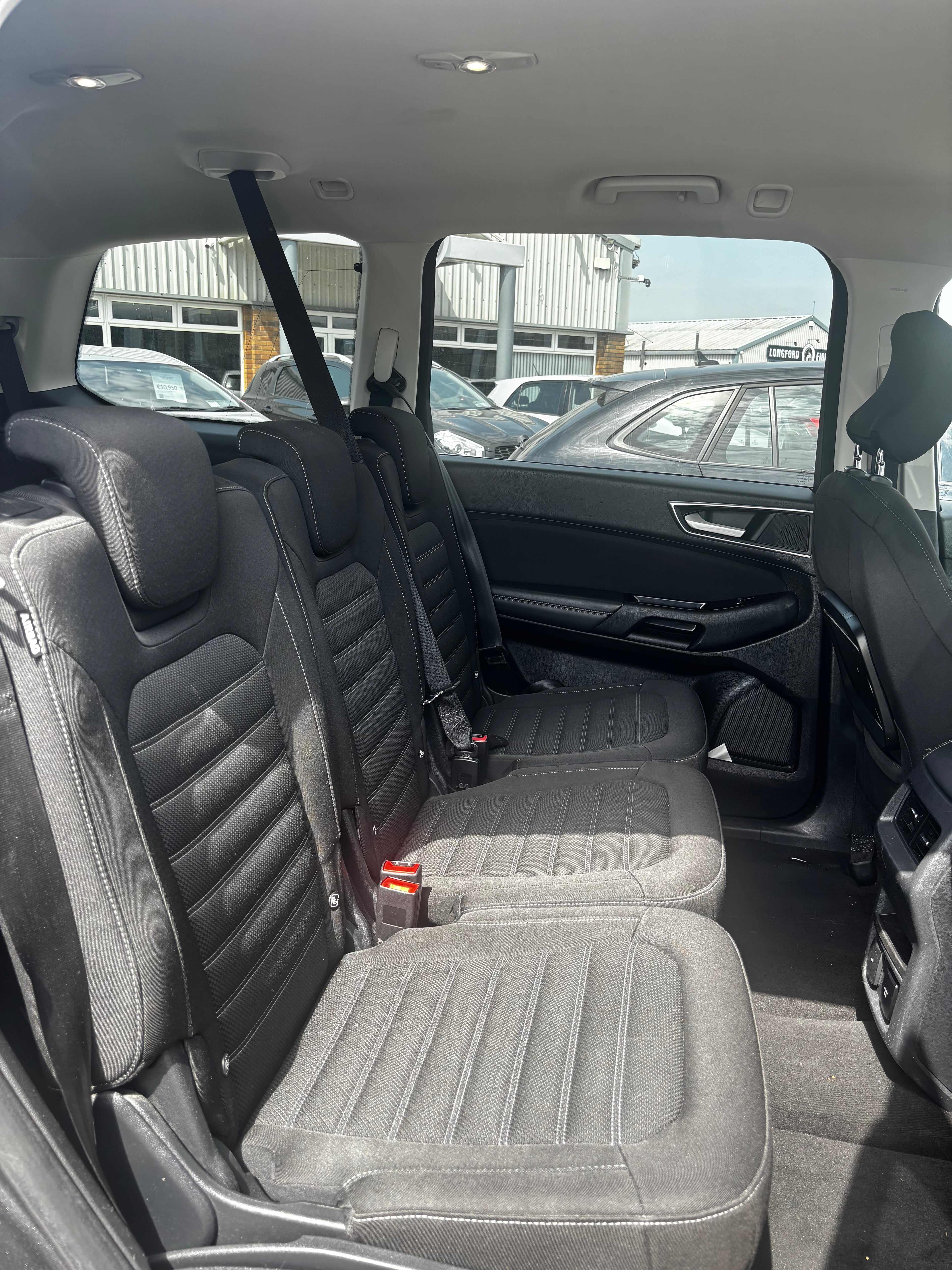 202 Ford Galaxy Titanium 7 Seater